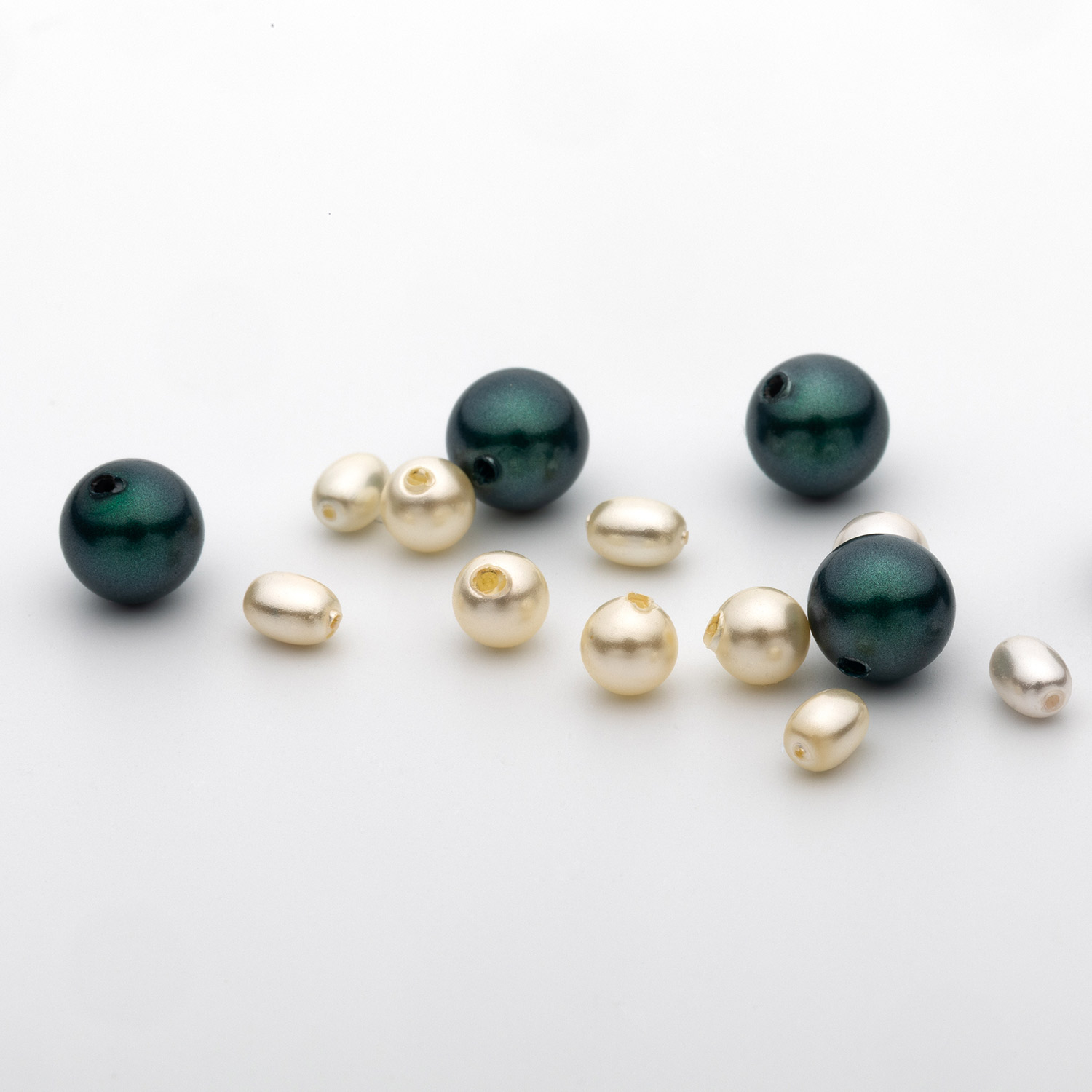 Natural Silvexcraft pearls